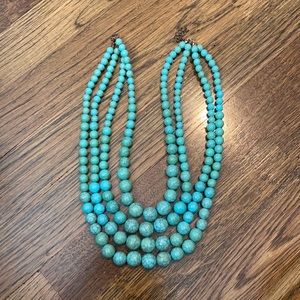 Women’s statement necklace